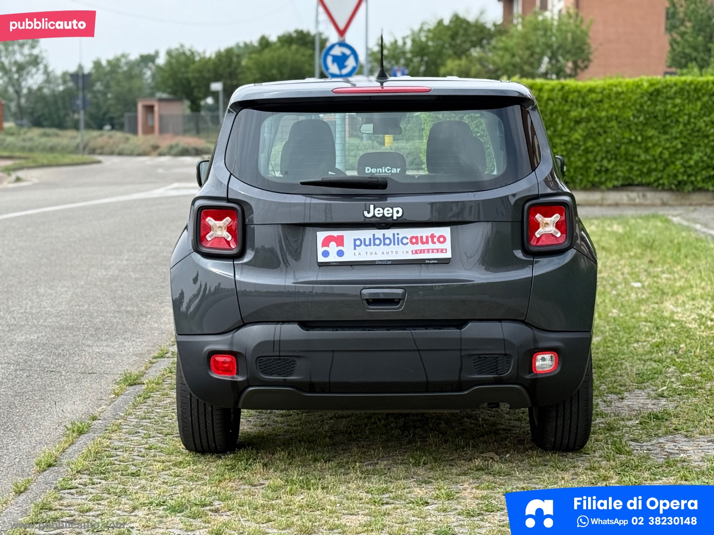 Renegade 1.0 T3 Limited - immagine 5