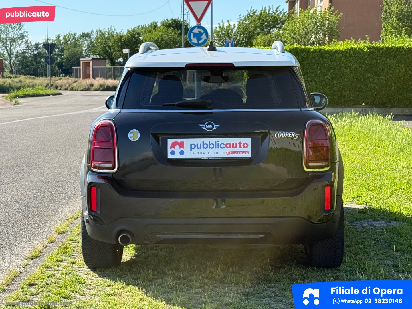 Mini Cooper SE Business Countryman ALL4 - immagine 5