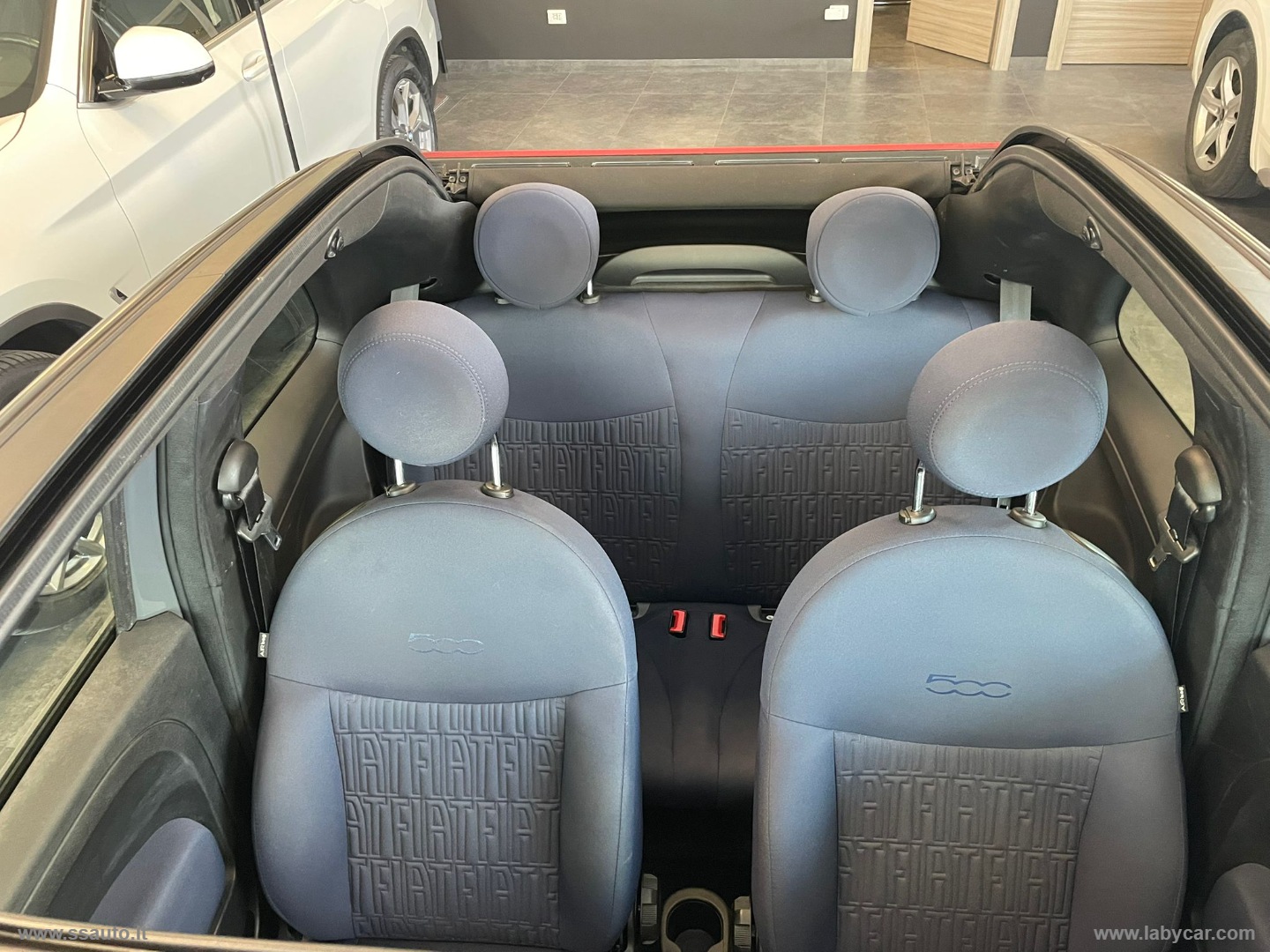 500 C 1.0 Hybrid Dolcevita PROMO FINANZIAMENTO - immagine 5