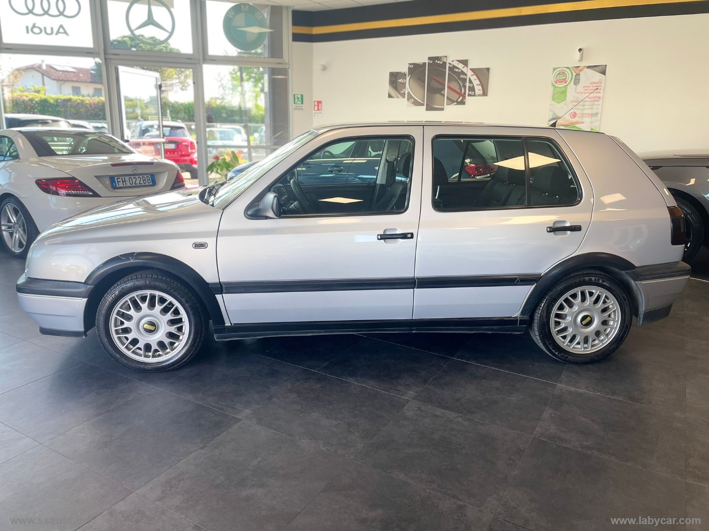 Golf 1.6 75CV 5p. Movie Air VETTURA IN OTTIME CONDIZIONI!!! - immagine 5