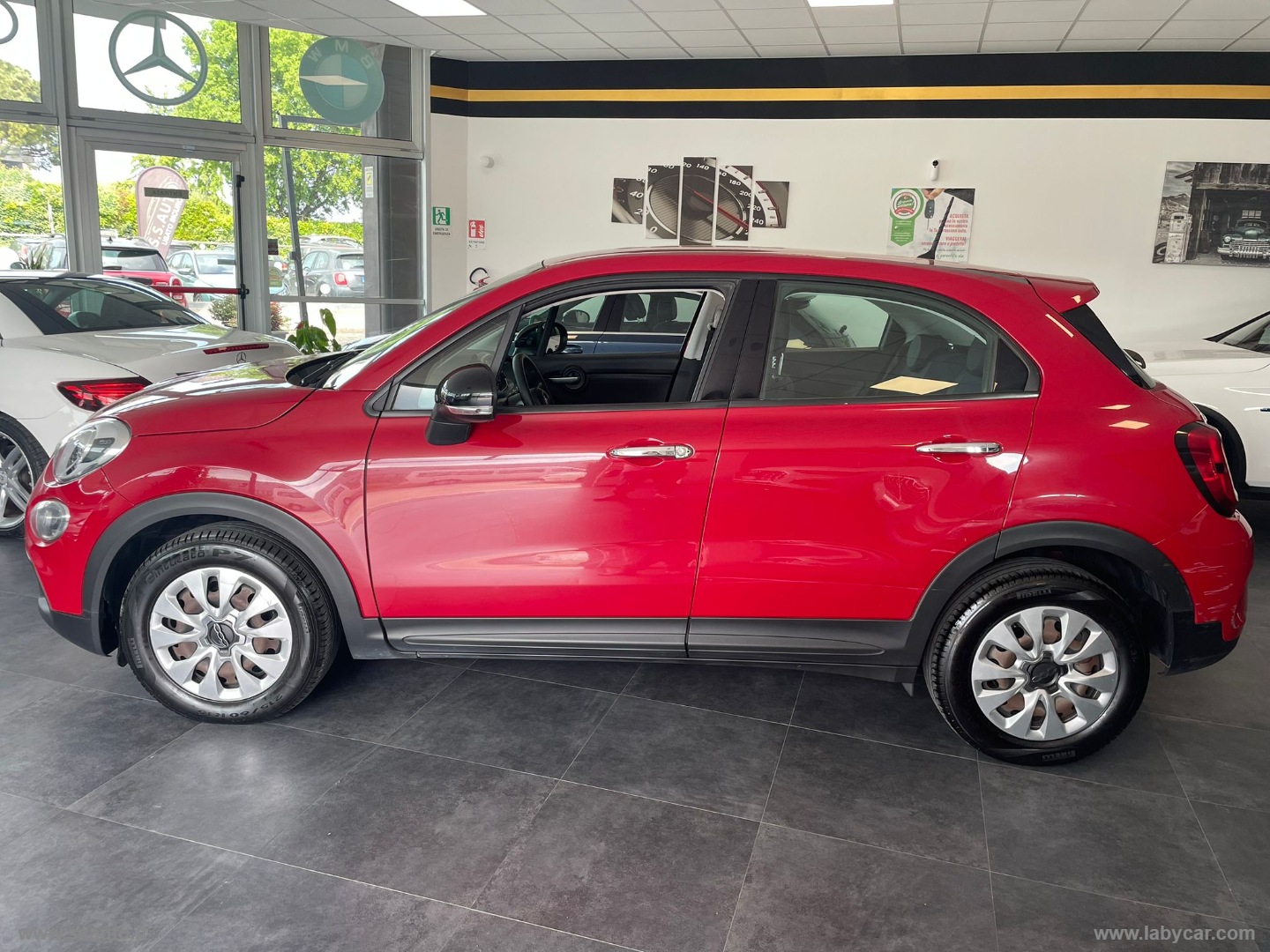 500X 1.0 T3 120 CV Cult PROMO GPL IN DESCRIZIONE!!! - immagine 5