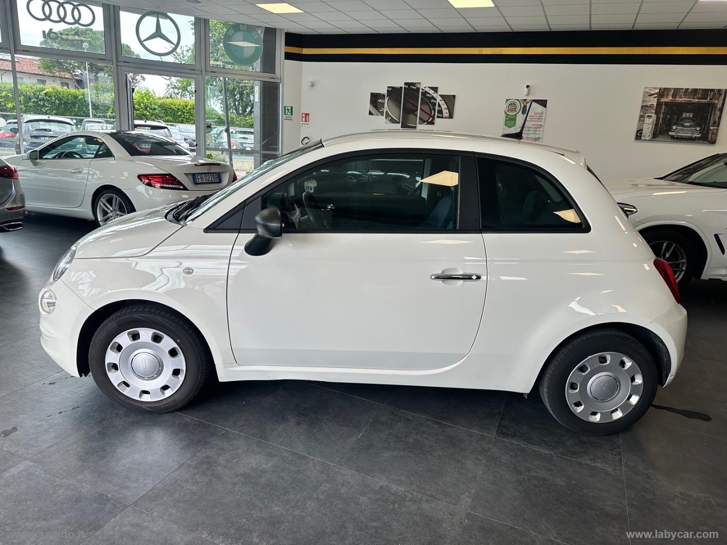 500 1.0 Hybrid Sport - immagine 5