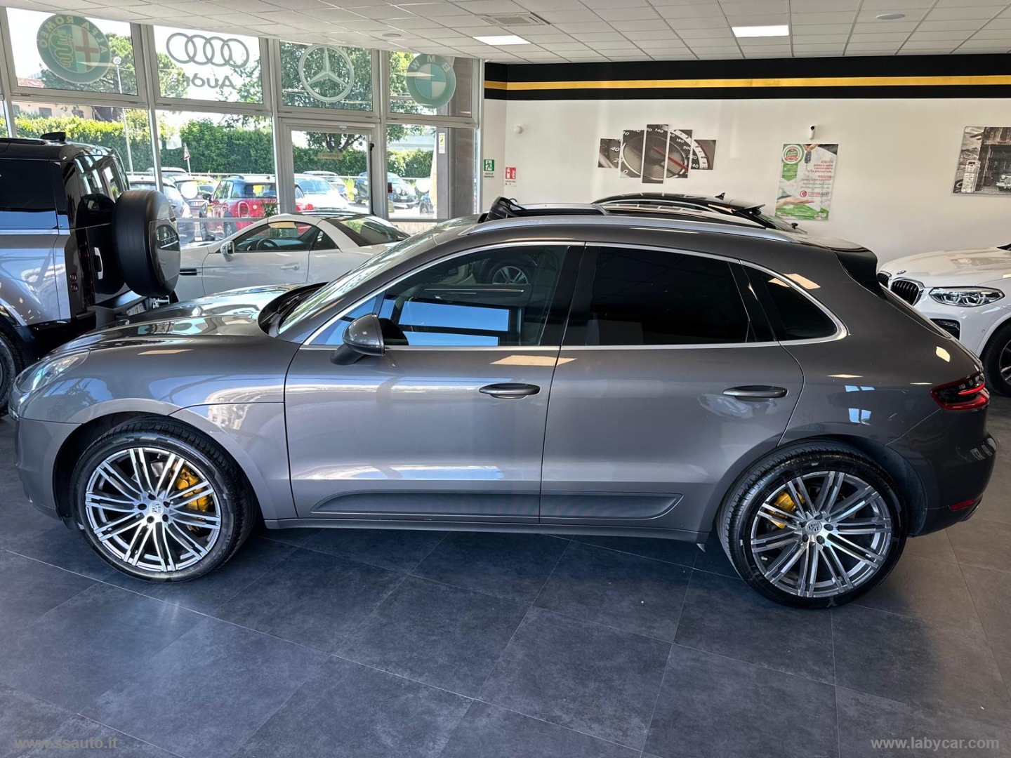 Macan 3.0 S Diesel SUPER PROMO!!! - immagine 5