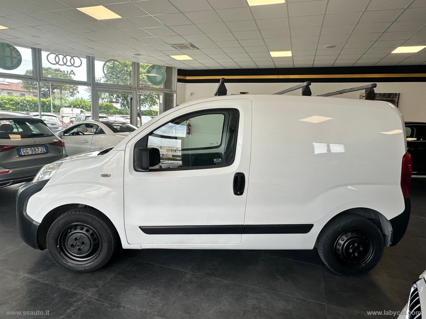 Nemo 1.4 HDi 70CV Furgone - immagine 5