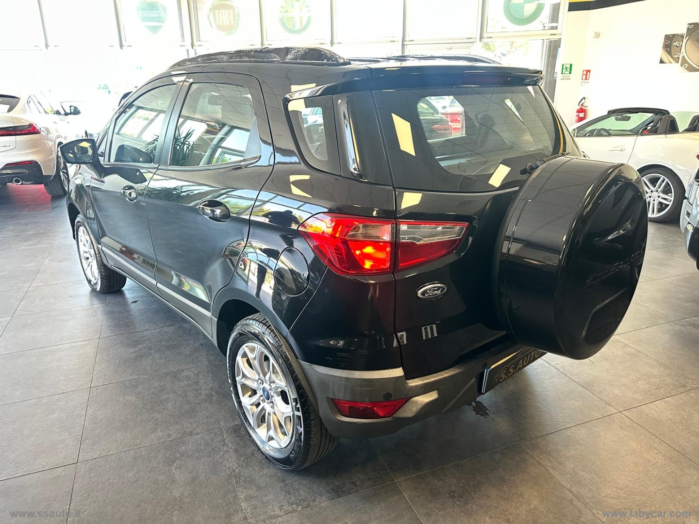 EcoSport 1.5 TDCi 90 CV Plus - immagine 5