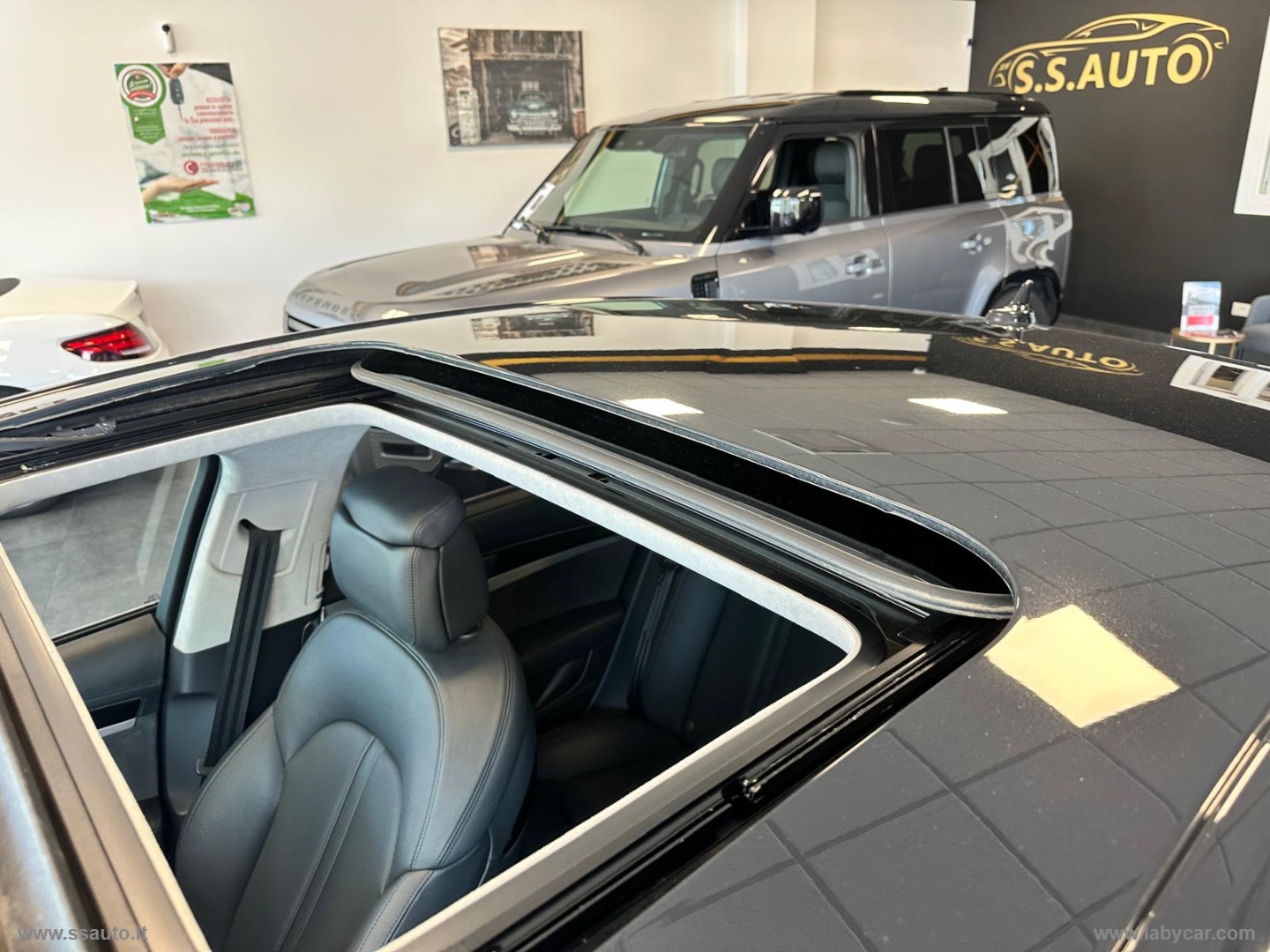 S8 4.0 TFSI quattro tiptronic plus - immagine 5
