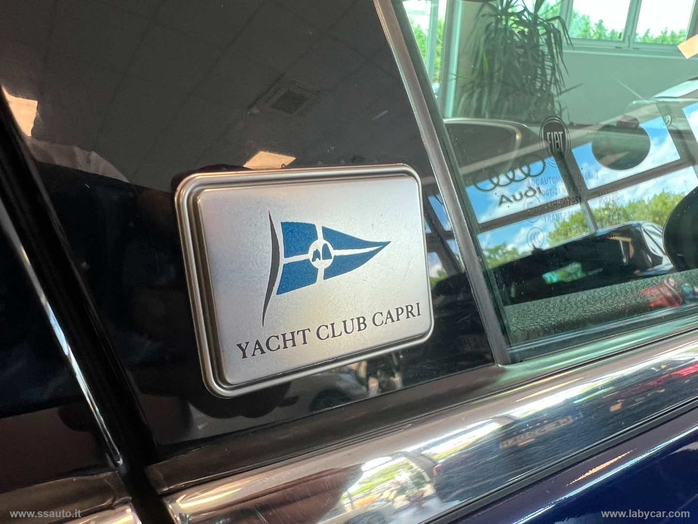 500X 1.3 T4 150 CV DCT Yacht Club Capri - immagine 5