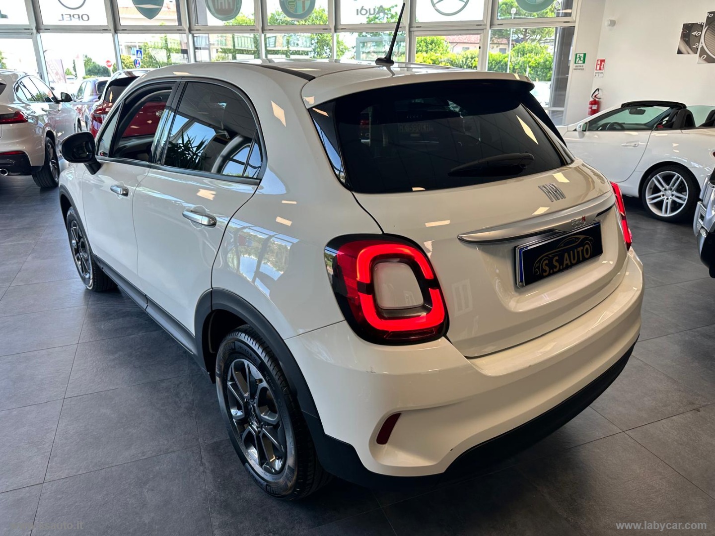 500X 1.3 M.Jet 95 CV Sport - immagine 5