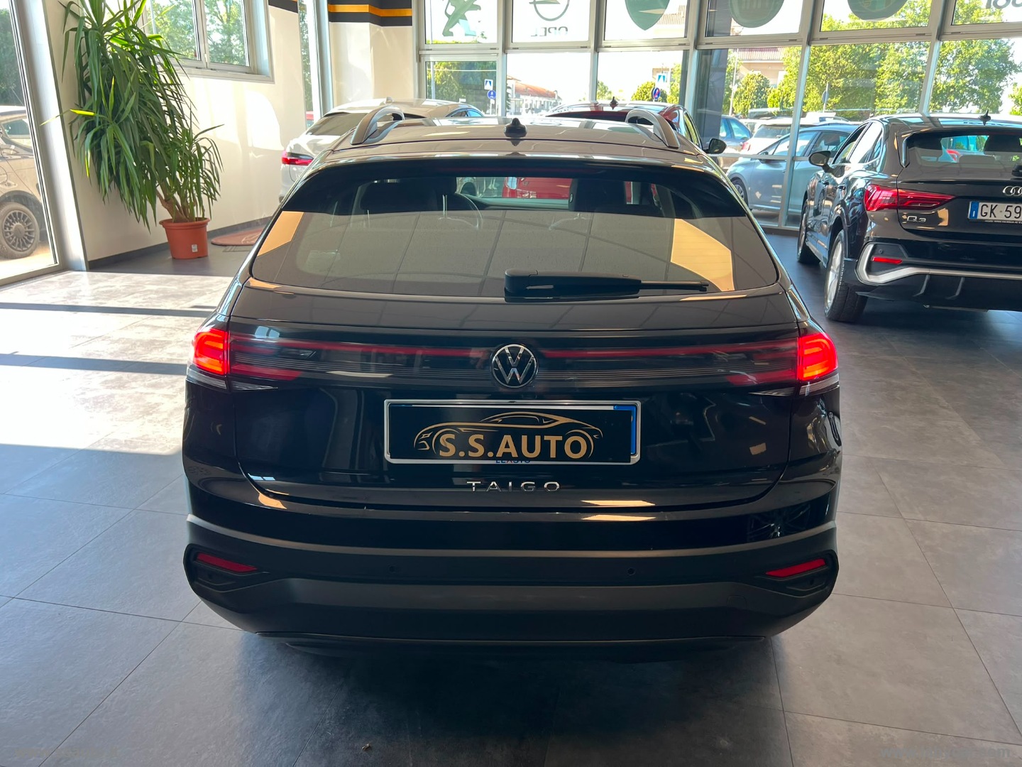Taigo 1.0 TSI 110 CV DSG Life PROMO VALIDA FINO AL 11/07/2026 - immagine 5
