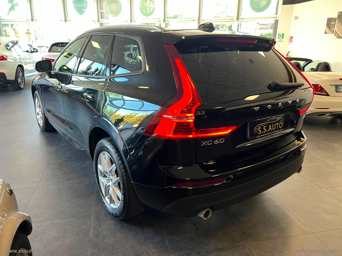XC60 D4 AWD Geartronic Inscription SUPER PROMO!! - immagine 5