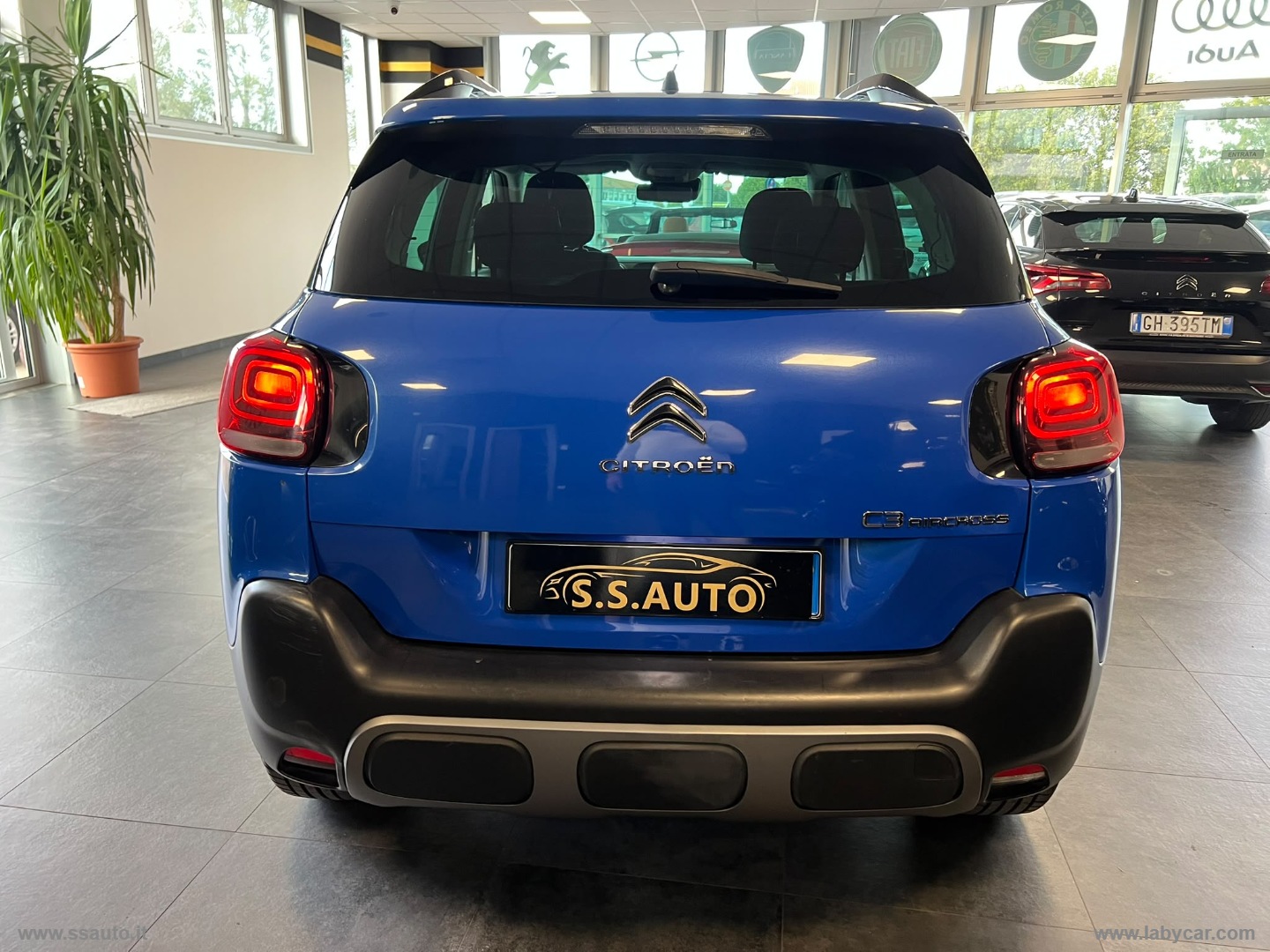 C3 Aircross PureT. 130 S&S EAT6 Shine - immagine 5