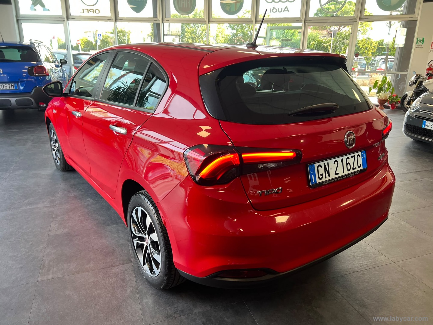 Tipo 1.5 Hybrid DCT 5 porte City Life - immagine 5