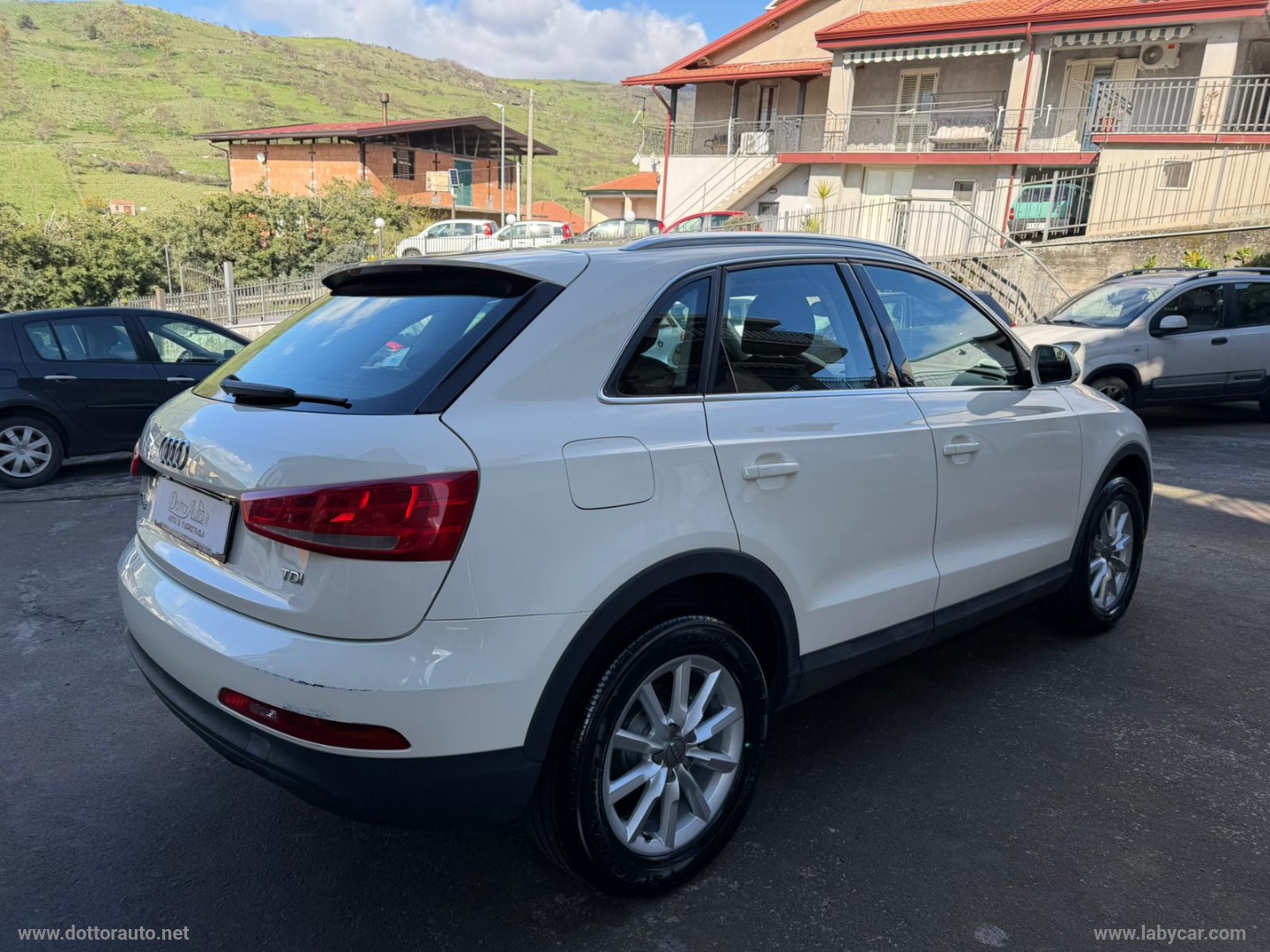 Q3 2.0 TDI Advanced Plus - immagine 5