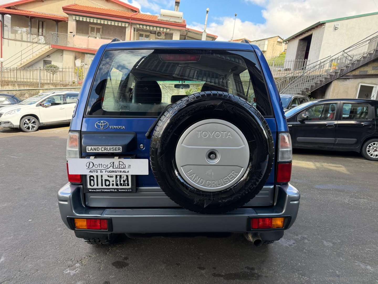 Land Cruiser 3.0 TD 3p. KZJ90 GX - immagine 5