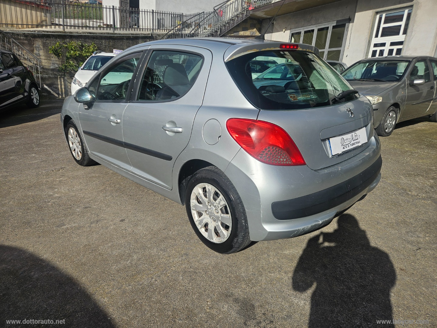 207 1.4 HDi 70 CV 5p. XS - immagine 5
