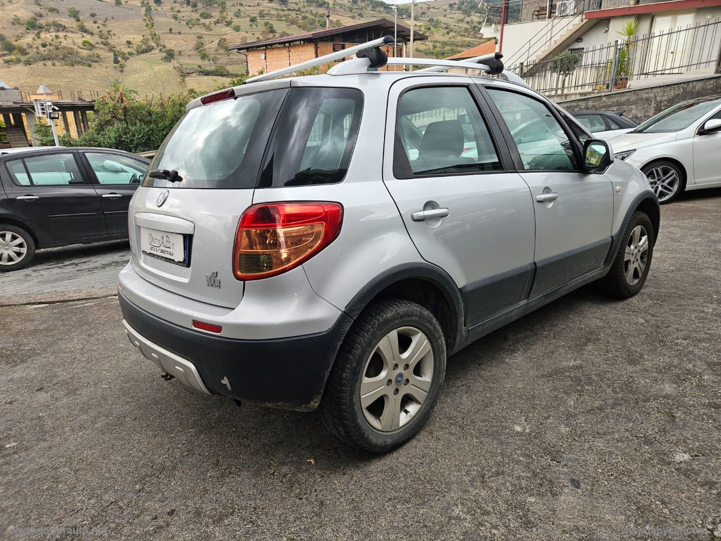 Sedici 1.9 MJT 4x4 Emotion - immagine 5