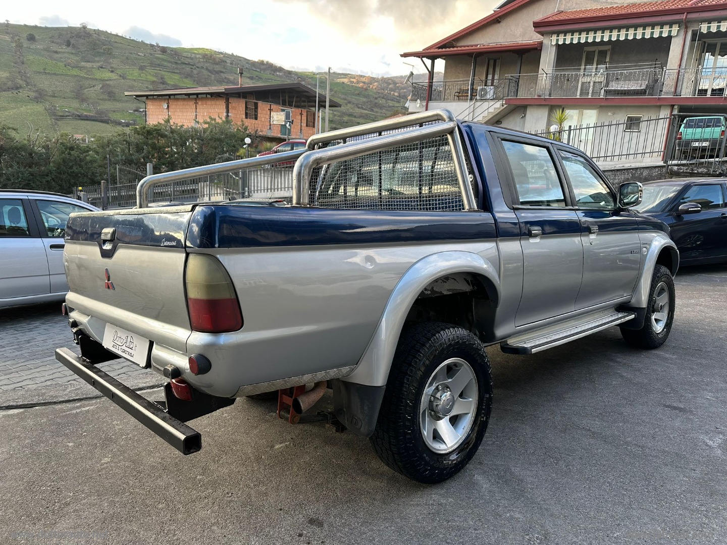 L200 2.5 TDI 4WD DC Pick-up GLS - immagine 5