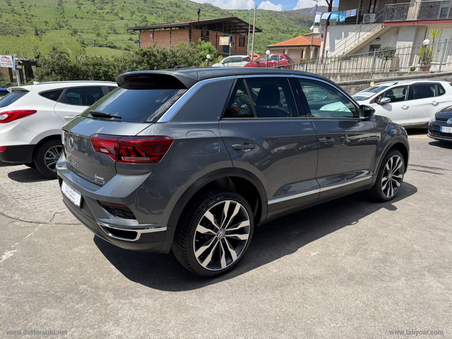 T-Roc 2.0 TDI 4MOTION Advanced BMT - immagine 5