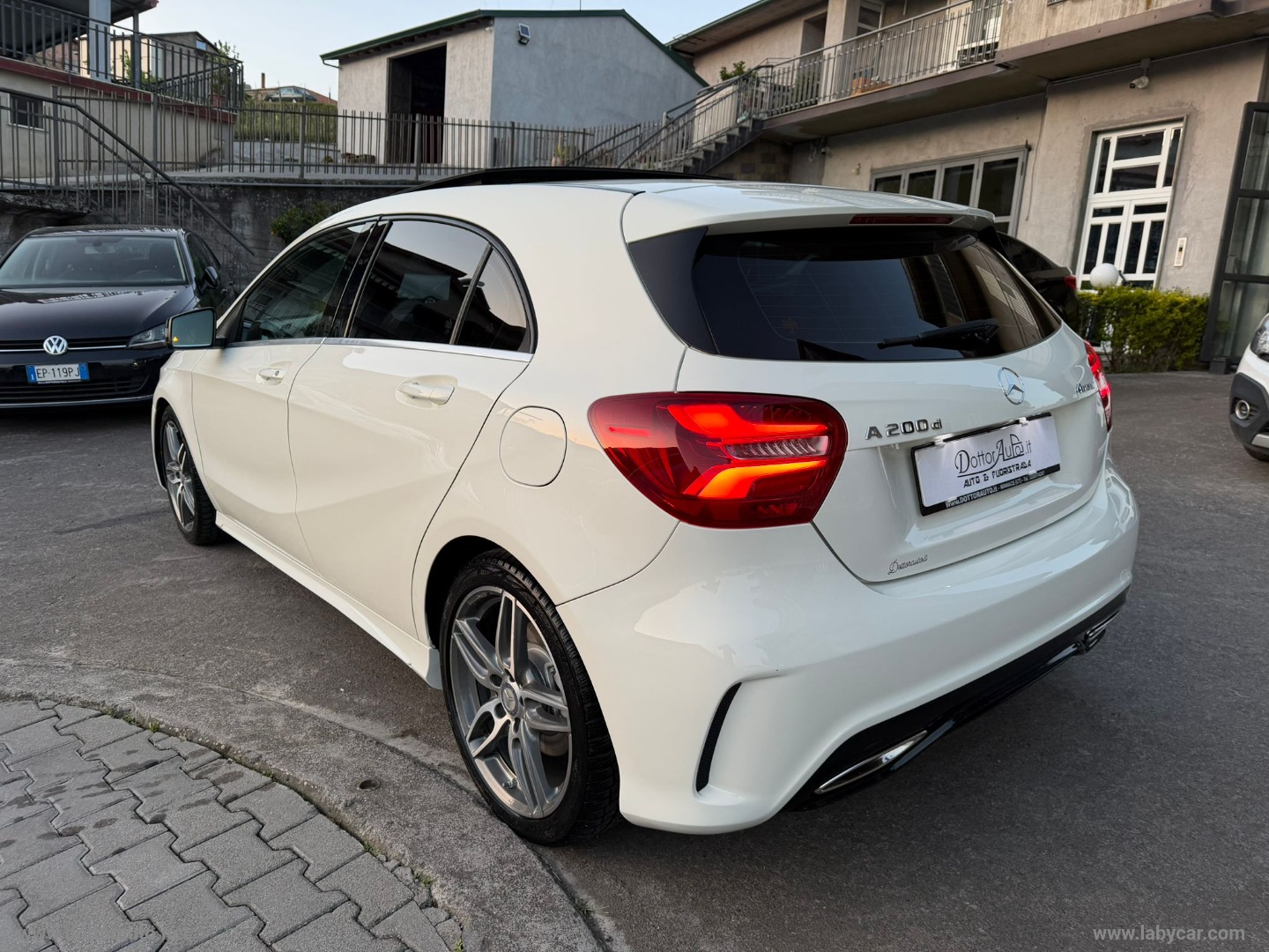 A 200 d Automatic 4Matic Premium - immagine 5