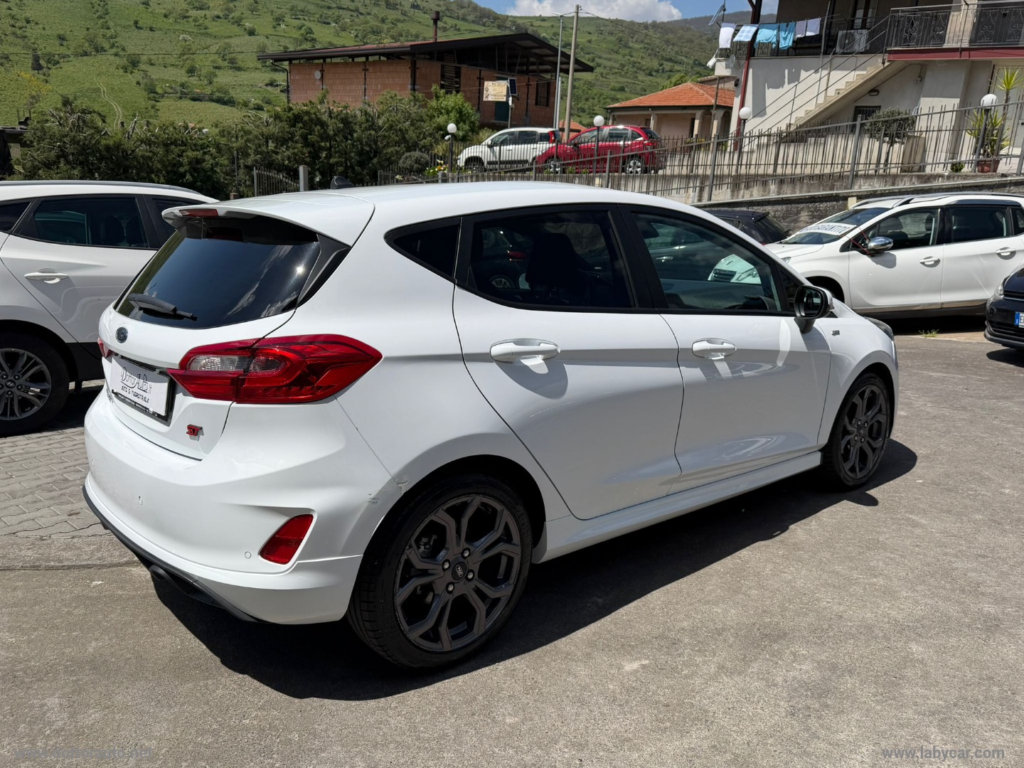 Fiesta 1.5 EcoBlue 5p. ST-Line - immagine 5