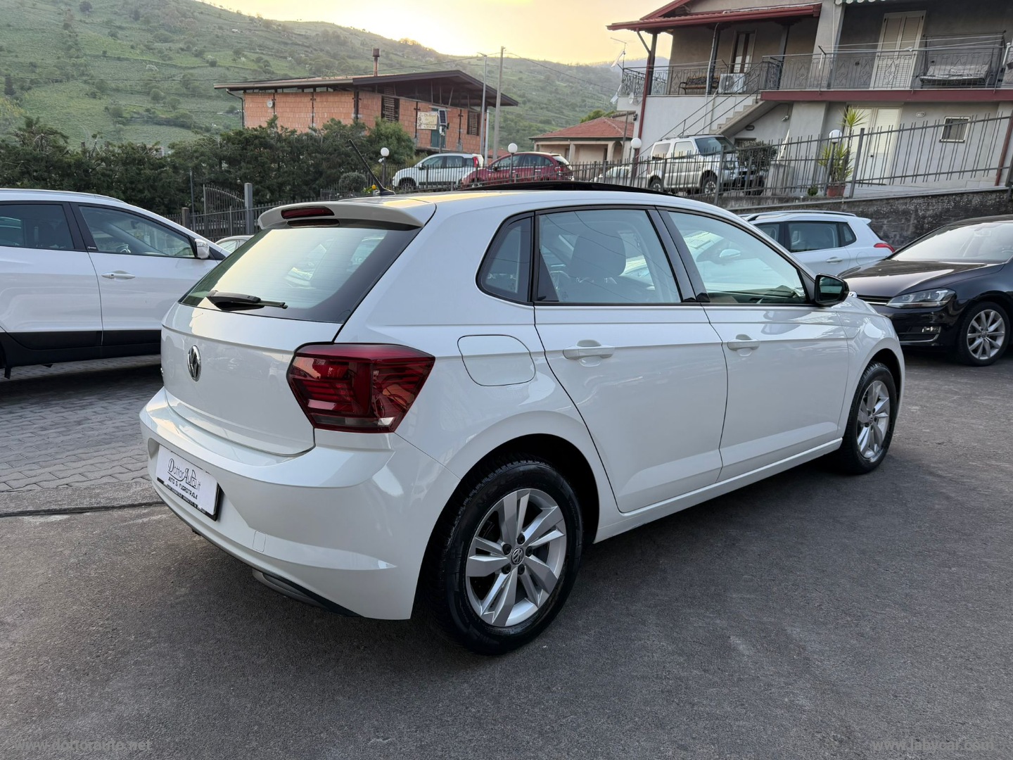 Polo 1.6 TDI 5p. Comfortline BMT - immagine 5