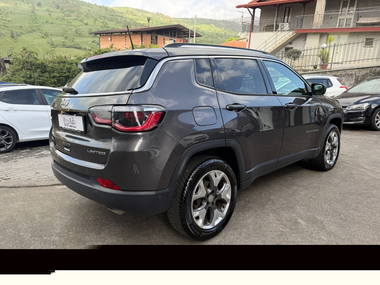 Compass 2.0 Mjt II aut. 4WD Limited - immagine 5