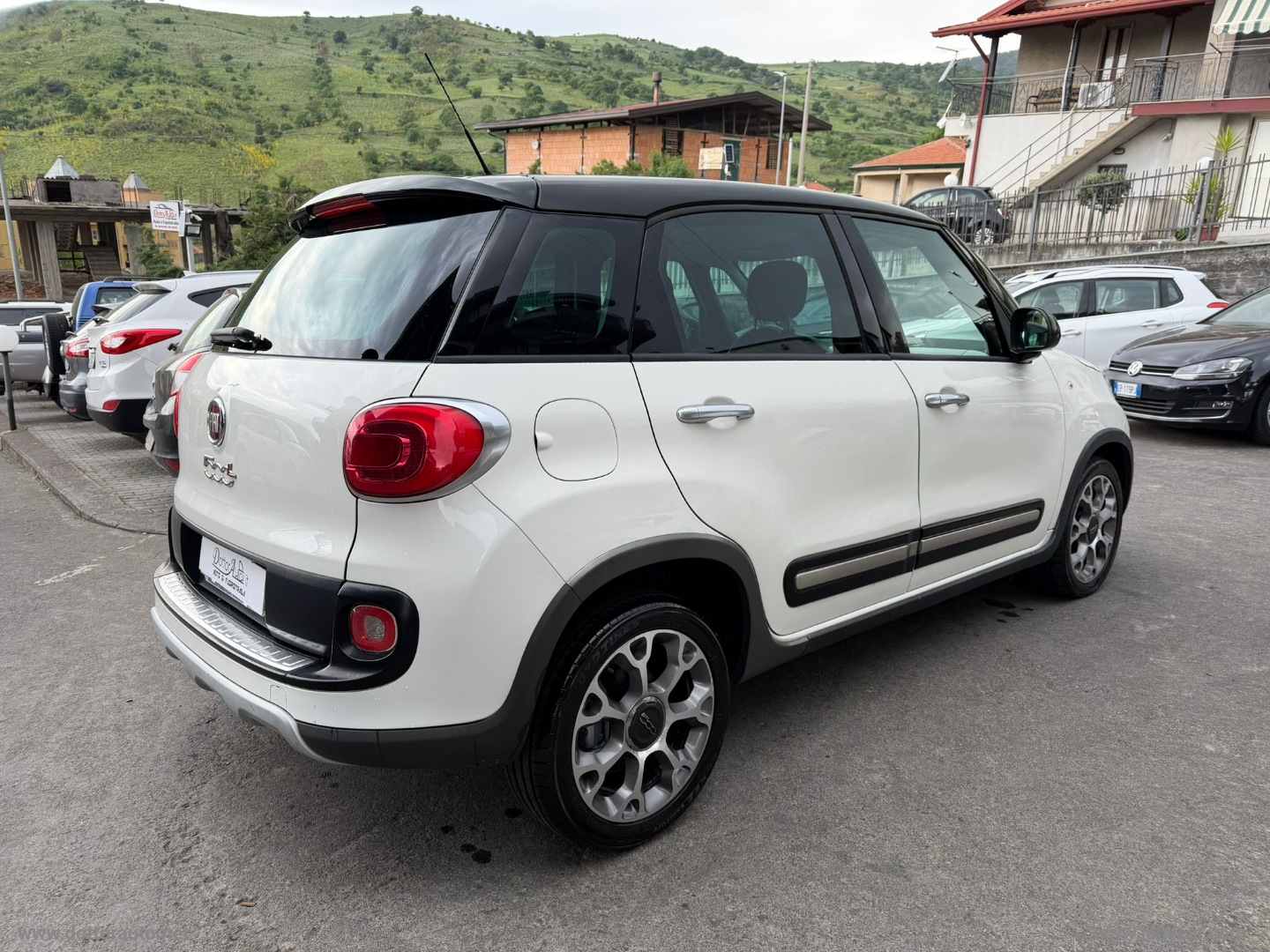 500L 1.6 MJT 105 CV Lounge - immagine 5
