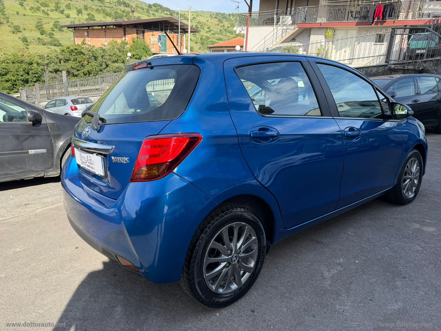Yaris 1.4 D-4D 5p. Lounge - immagine 5
