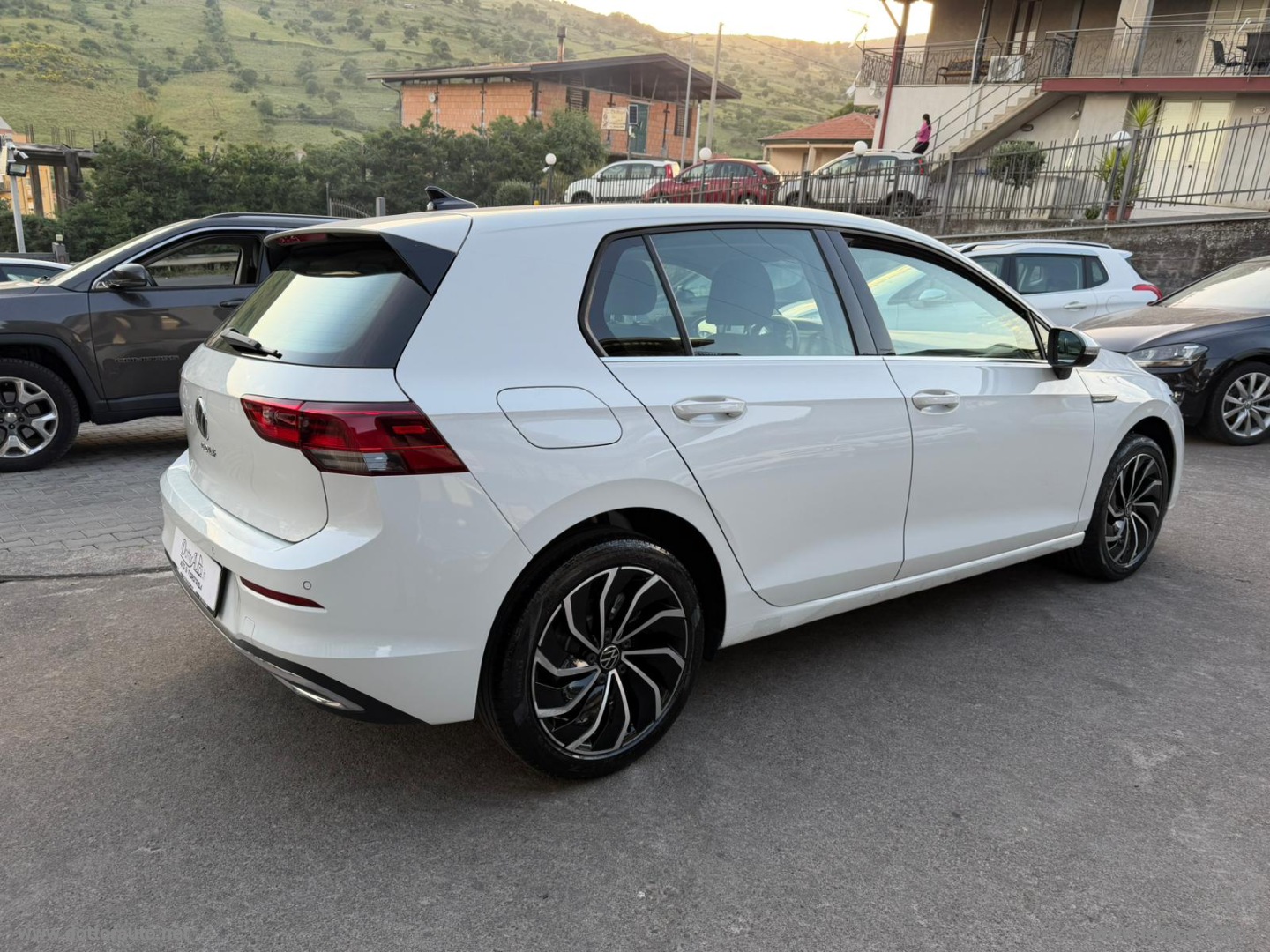 Golf 2.0 TDI DSG SCR Style - immagine 5