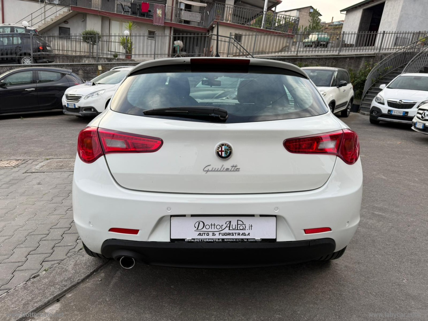 Giulietta 1.6 JTDm-2 105 CV Exclusive - immagine 5