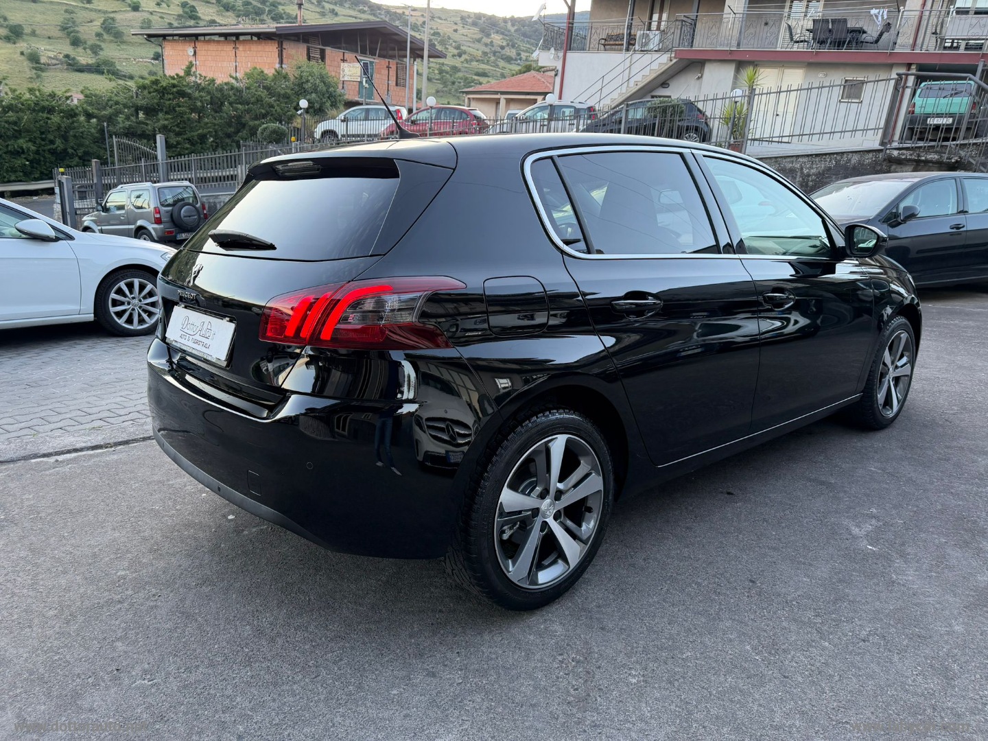 308 BlueHDi 120 S&S GT Line - immagine 5