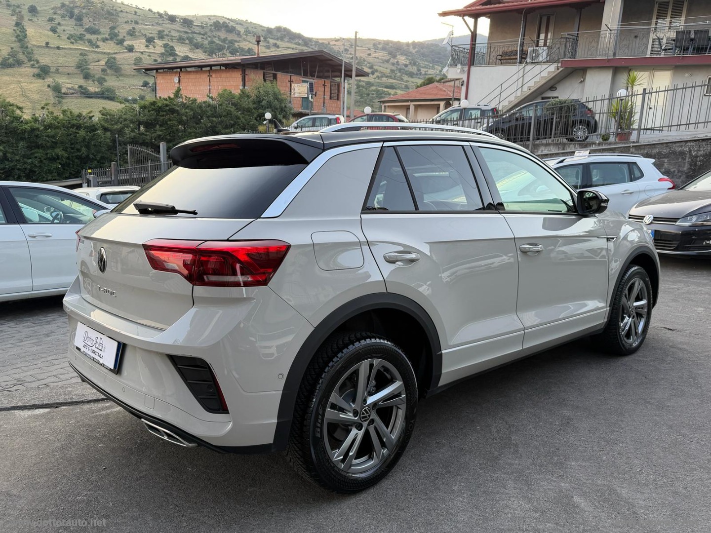 T-Roc 2.0 TDI SCR R-Line - immagine 5