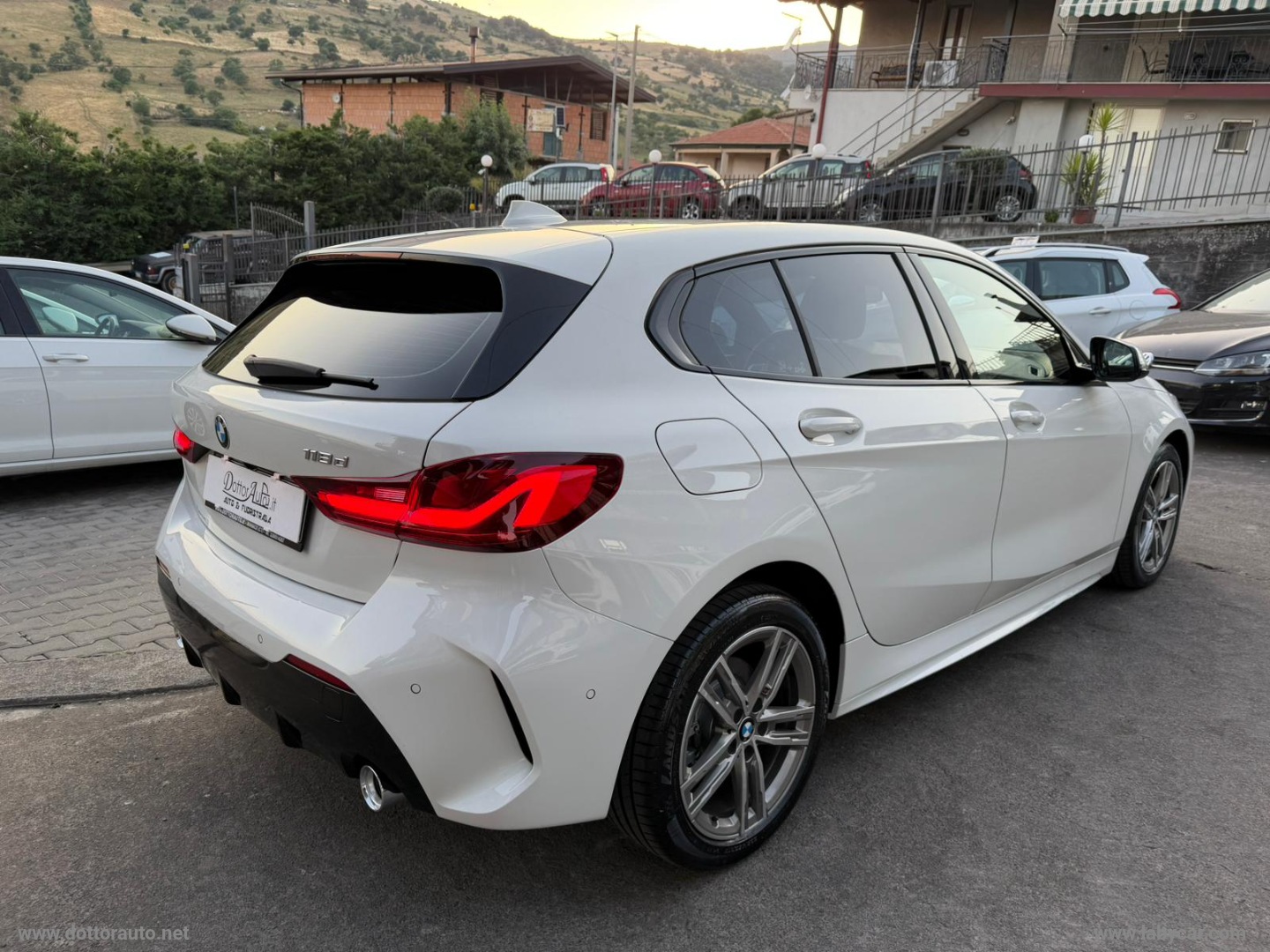 118d 5p. Business M-SPORT - immagine 5