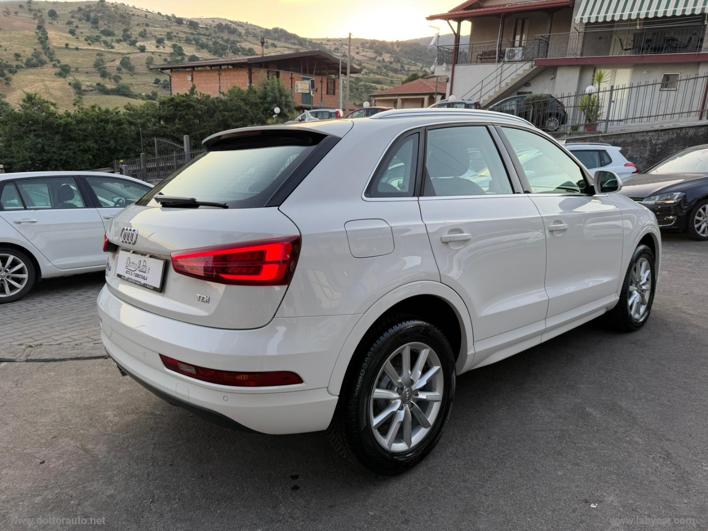 Q3 2.0 TDI 120CV S TRONIC - immagine 5