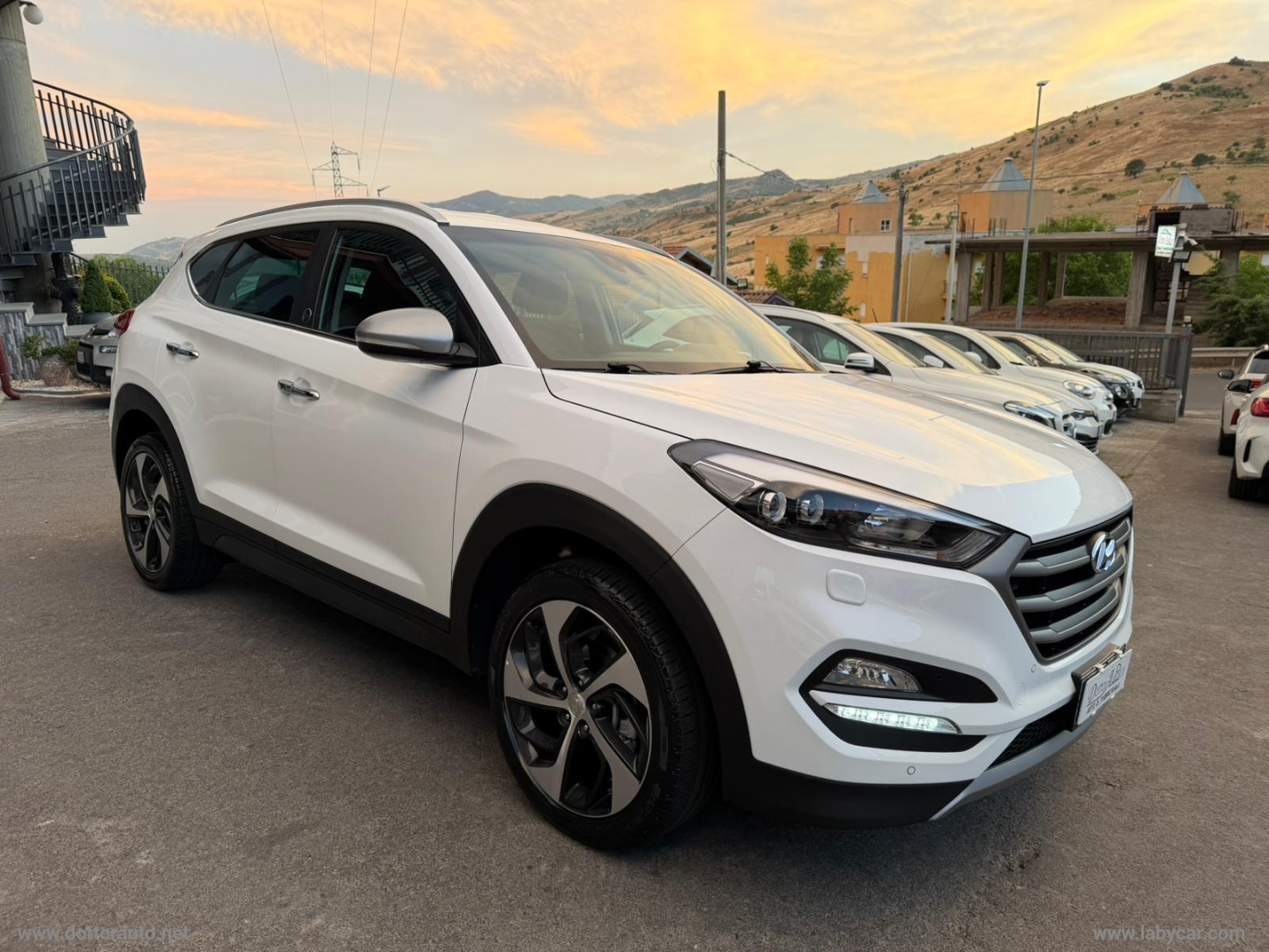 Tucson 1.7 CRDi Sound Edition - immagine 5