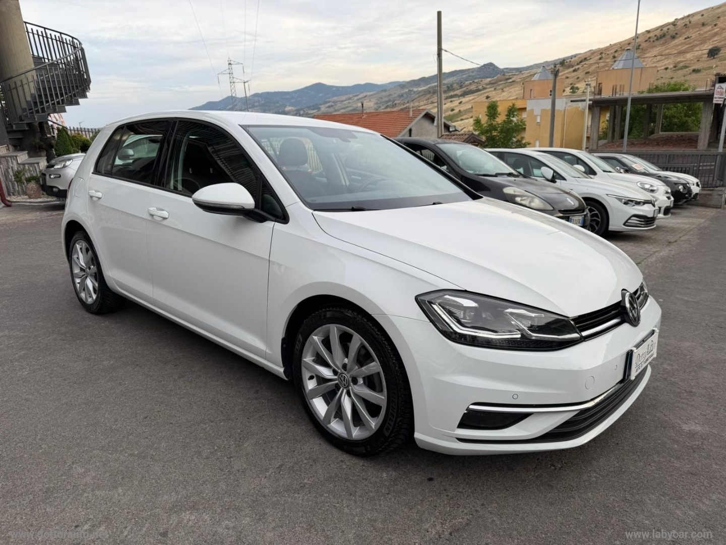 Golf 7.5 2.0 TDI 5p. Executive BMT - immagine 5