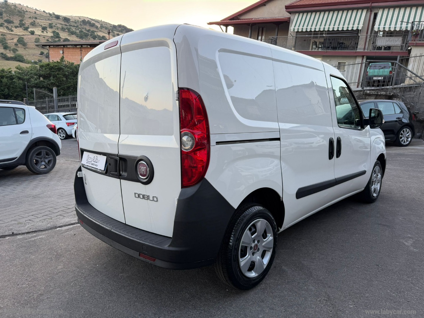 Doblò 1.6 MJT 105CV PC-TN Cargo Lam. SX - immagine 5