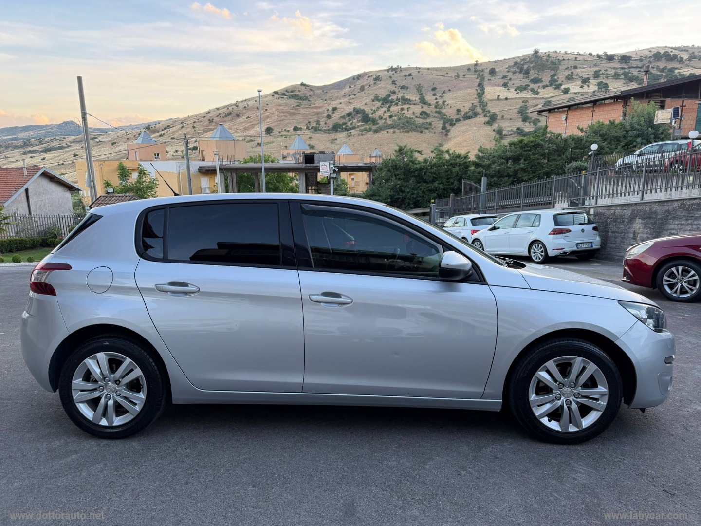 308 BlueHDi 120 S&S Allure - immagine 5