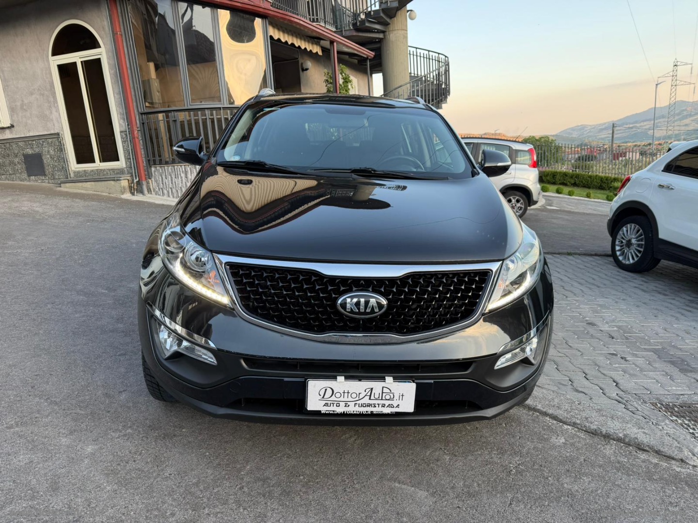 Sportage 1.7 CRDI 2WD Cool - immagine 5