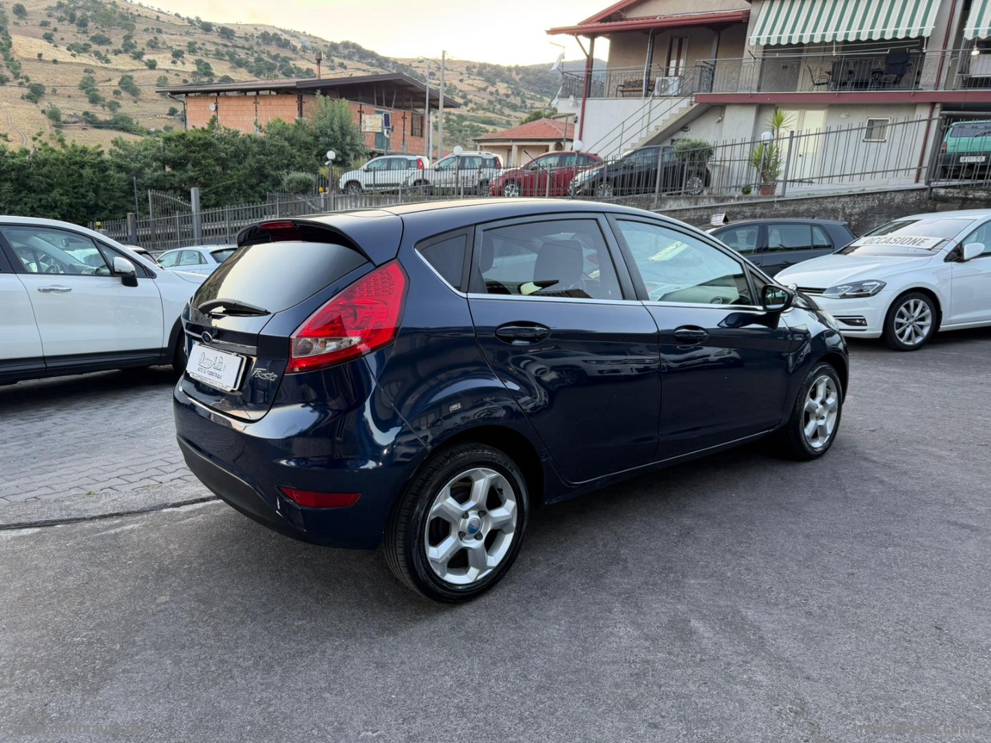Fiesta 1.6 TDCi 95 CV 5p. Titanium - immagine 5