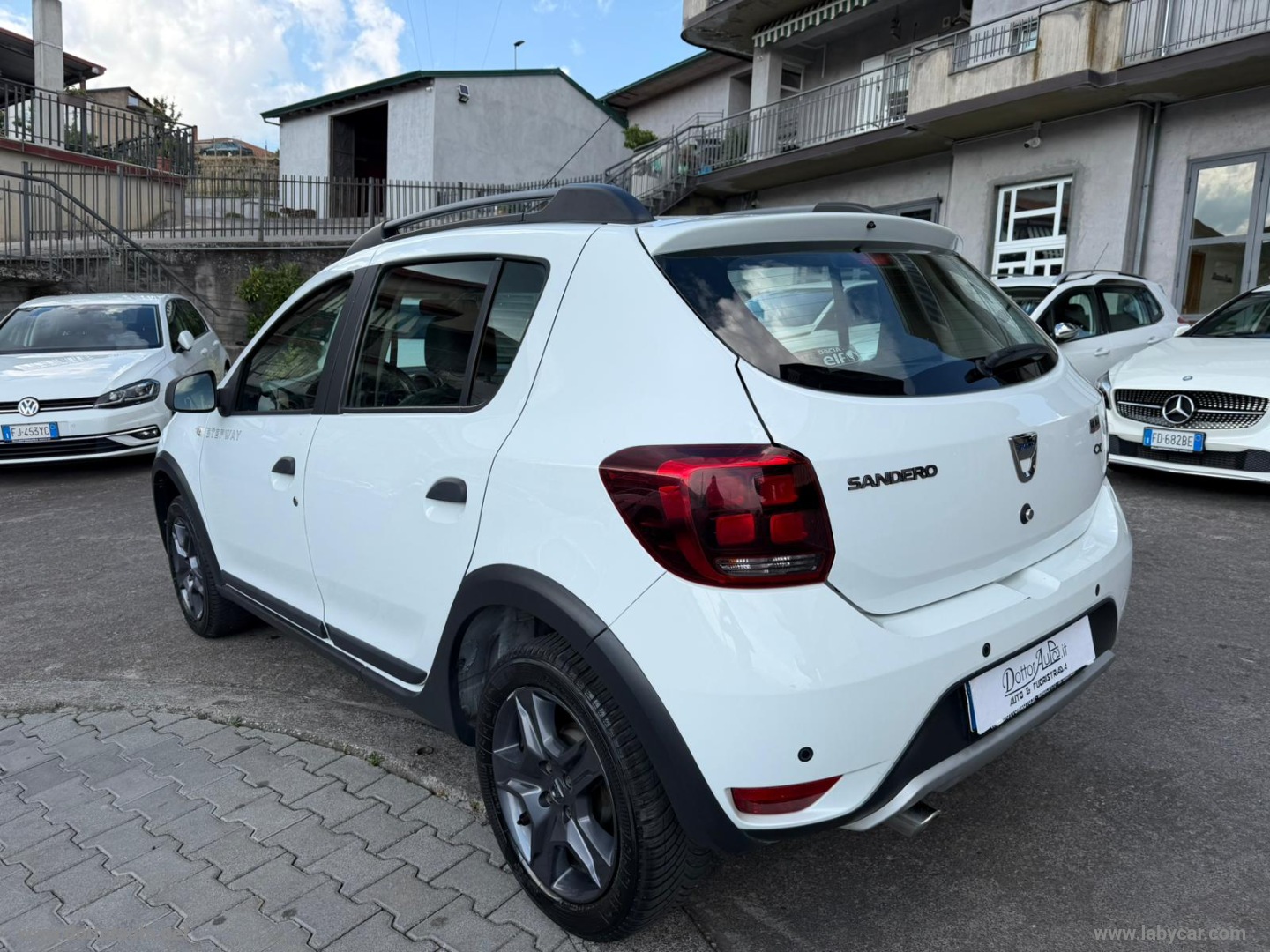Sandero Stepway 1.5 dCi 8V 90 CV S&S - immagine 5