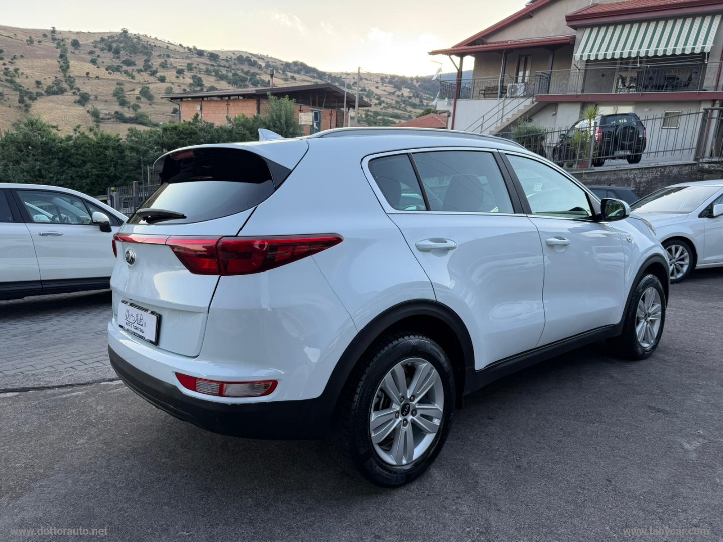 Sportage 1.7 CRDI 2WD Style - immagine 5