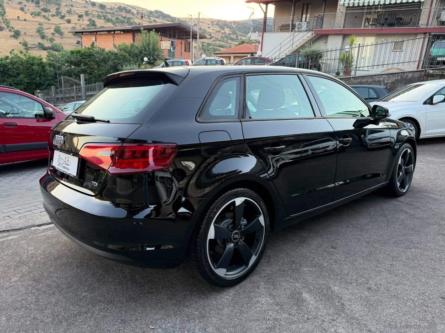 A3 SPB 2.0 TDI Ambition - immagine 5