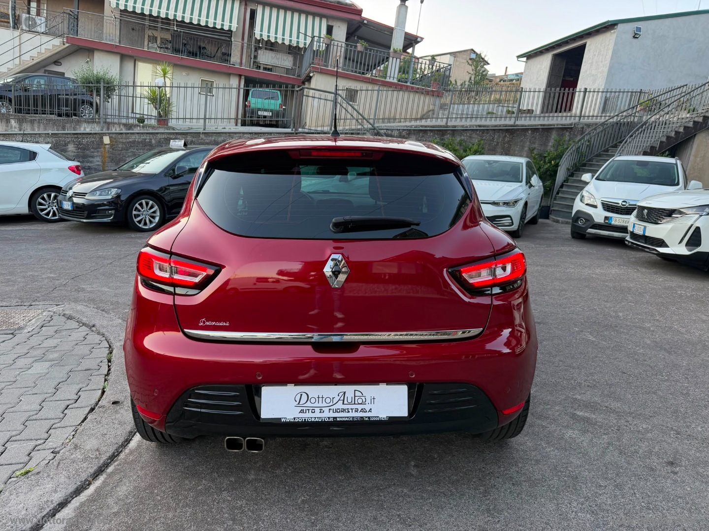 Clio dCi 8V 90 CV S&S 5p. Energy Excite - immagine 5