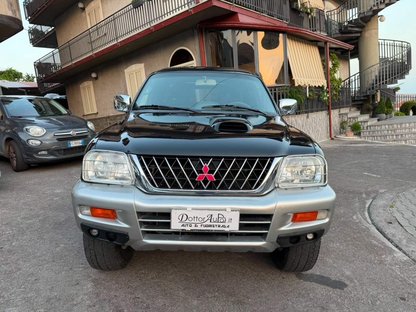L200 2.5 TDI 4WD DC Pick-up GLS - immagine 5