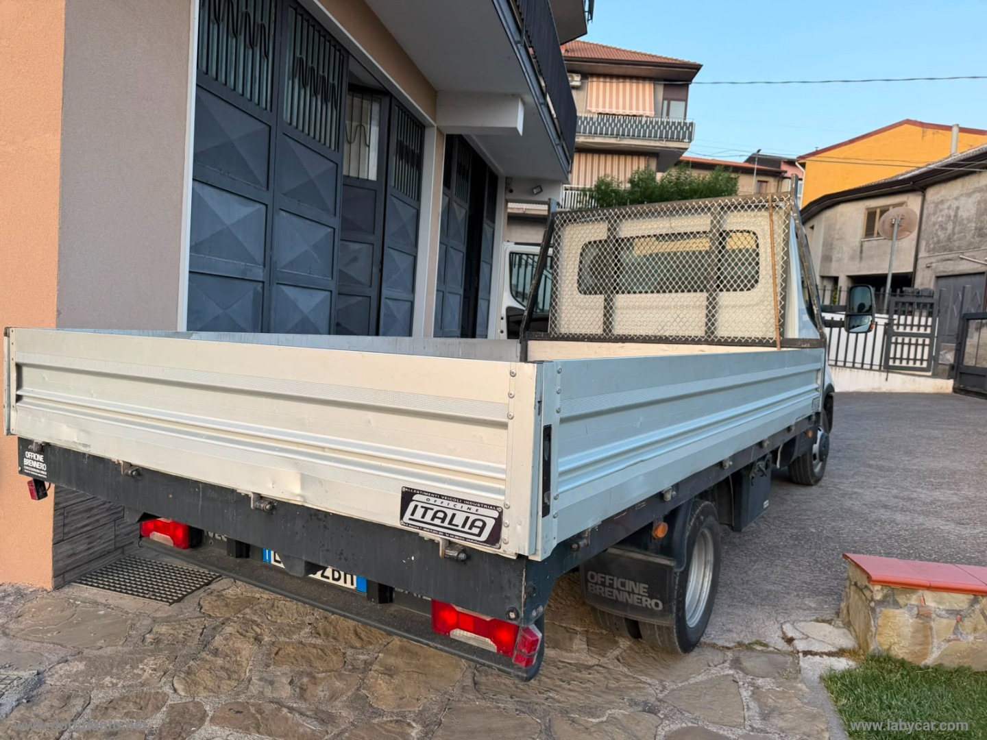 Daily 35C13 BTor 2.3 HPT PC-RG Cabinato - immagine 5