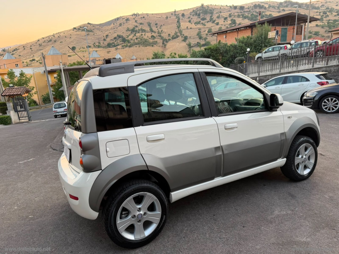 Panda 1.3 MJT 16V 4x4 Cross - immagine 5