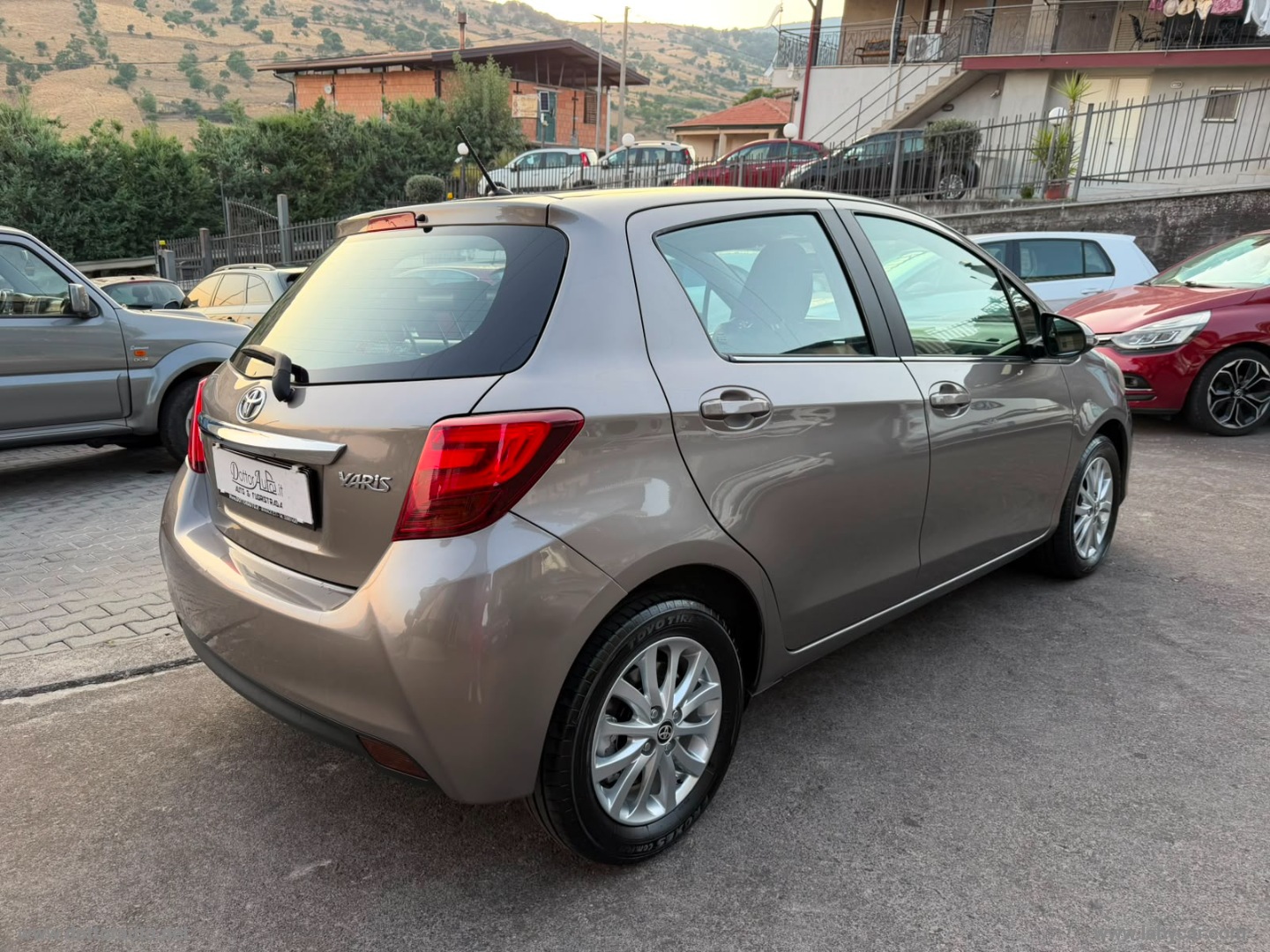 Yaris 1.4 D-4D 5p. Lounge - immagine 5