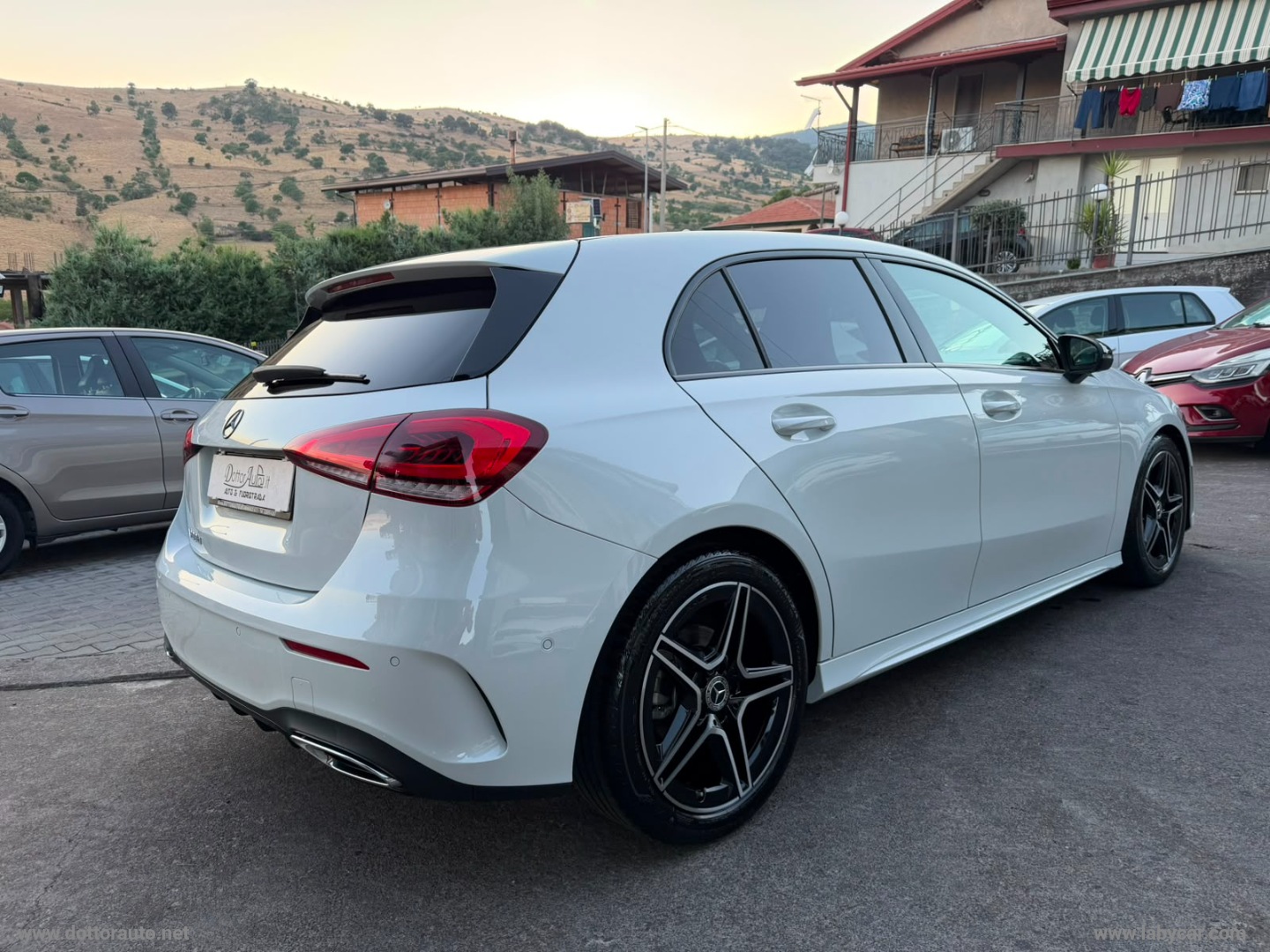 A 200 d Automatic Executive - immagine 5