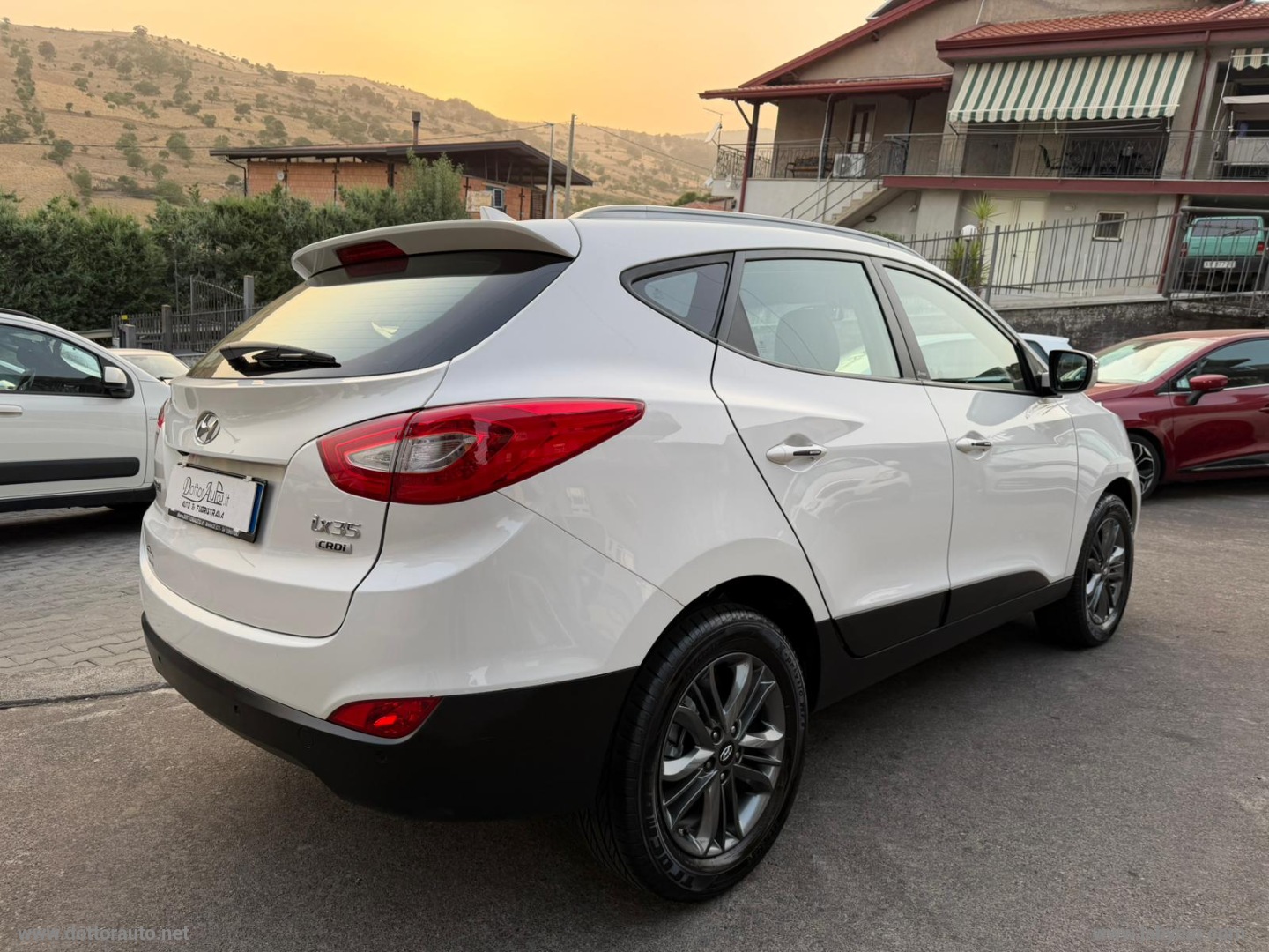 ix35 1.7 CRDi 2WD Xpossible - immagine 5